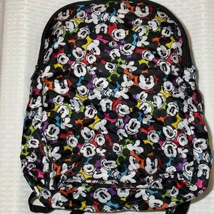 Foldable Disney backpack